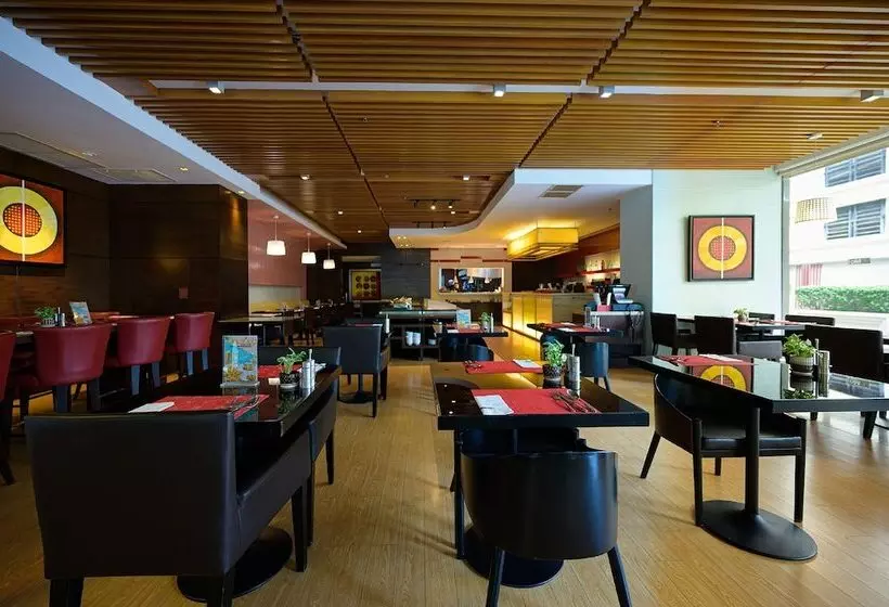 Sathorn Vista Bangkok Marriott Executive Apartments