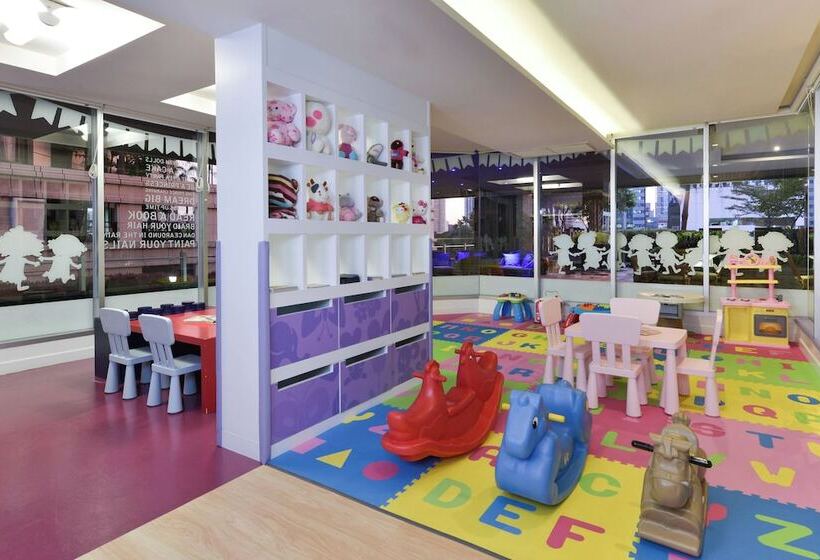 Sathorn Vista Bangkok Marriott Executive Apartments