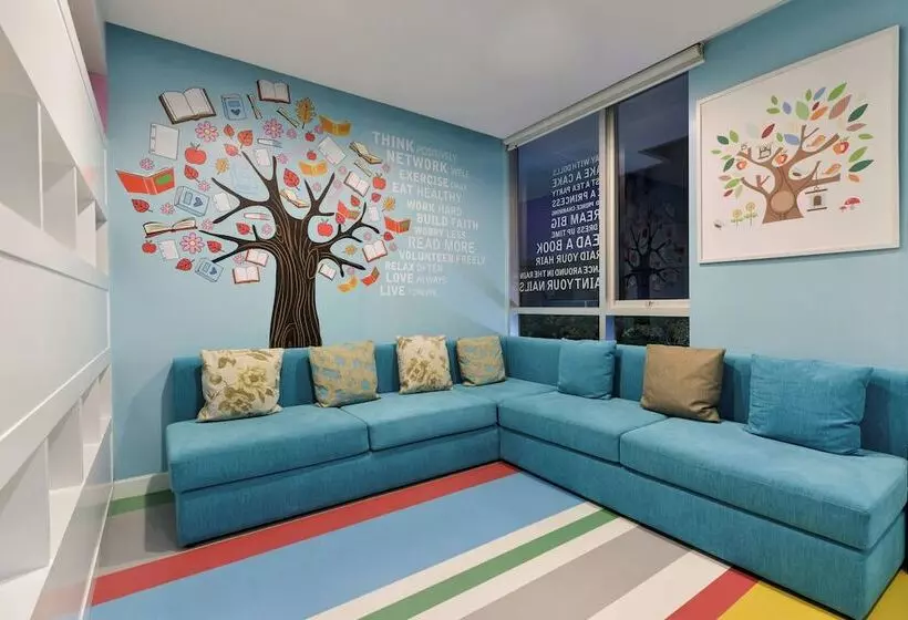 Sathorn Vista Bangkok Marriott Executive Apartments