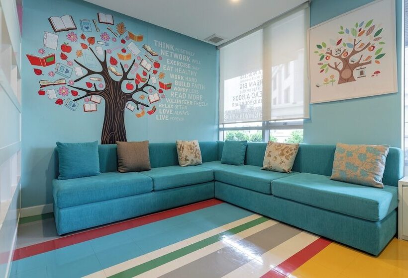 Sathorn Vista Bangkok Marriott Executive Apartments