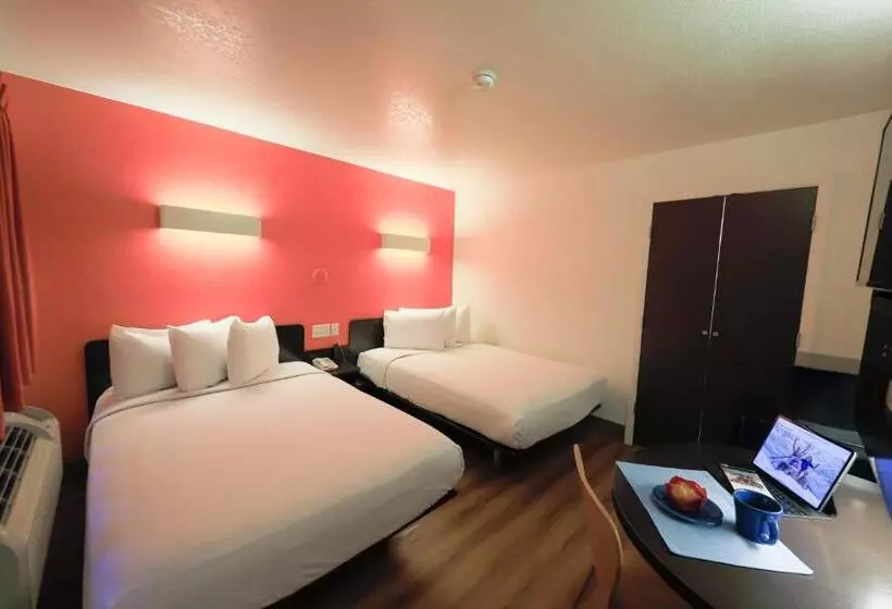 모텔 The Jackson Southtown