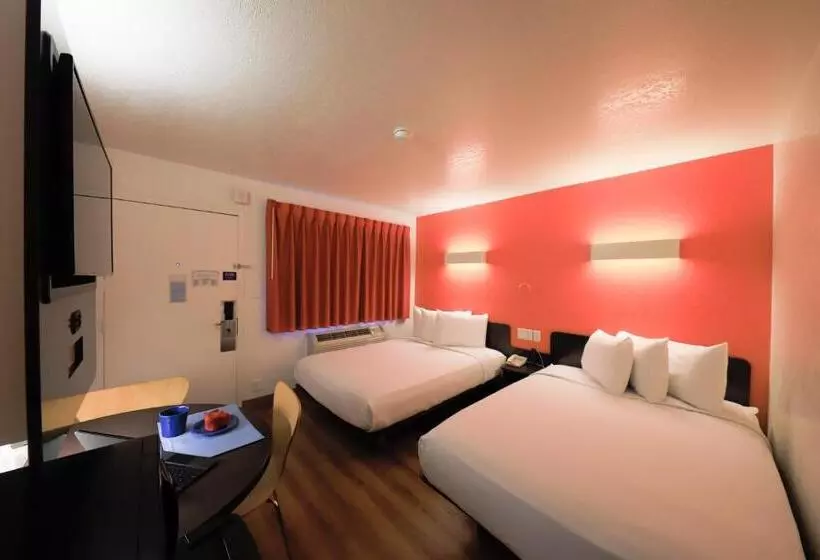 모텔 The Jackson Southtown