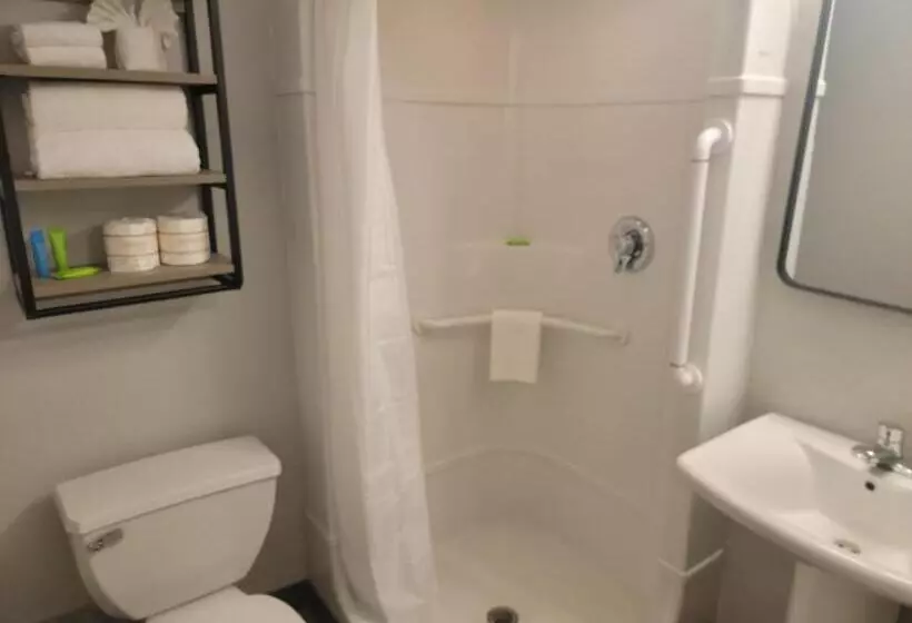 모텔 The Jackson Southtown