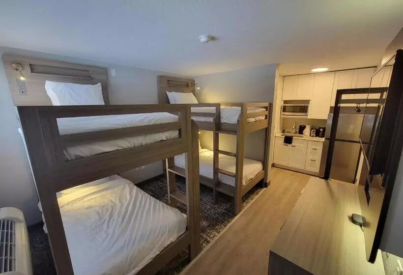 모텔 The Jackson Southtown