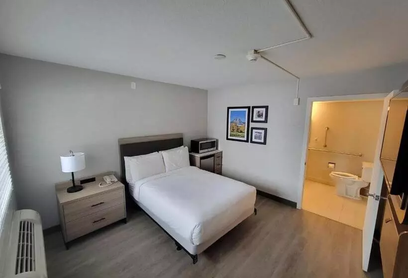 모텔 The Jackson Southtown