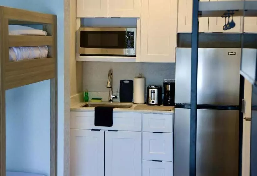 모텔 The Jackson Southtown