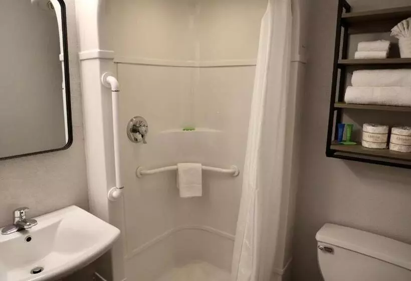 모텔 The Jackson Southtown