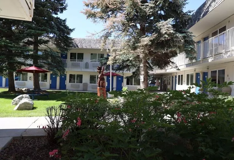 모텔 The Jackson Southtown