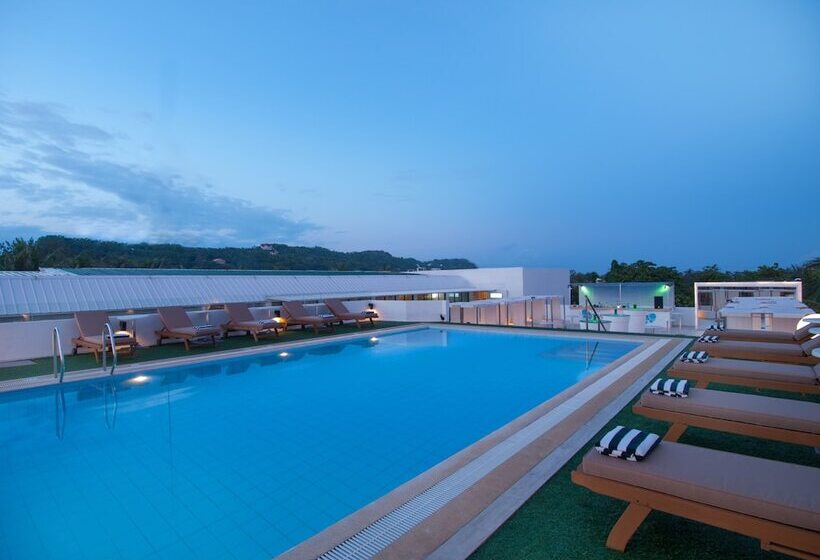 The Tides Hotel Boracay