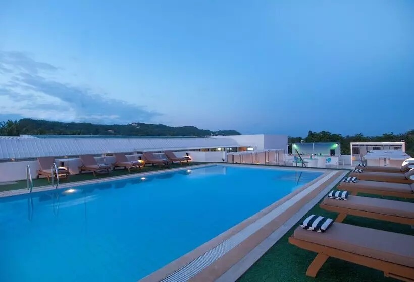 The Tides Hotel Boracay