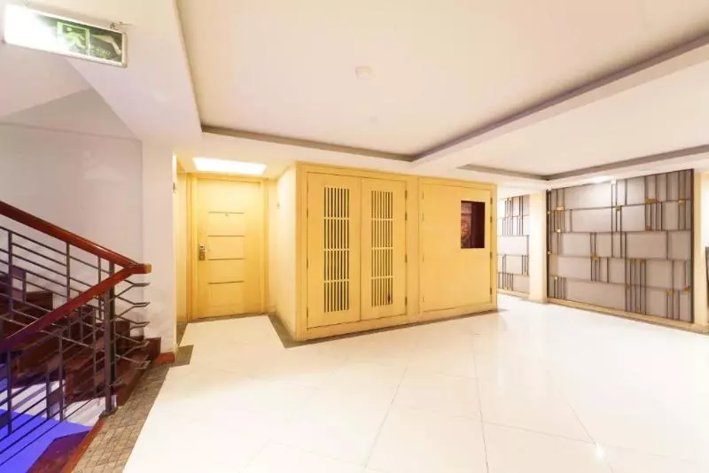 Upar Hotels Sukhumvit 11 Nana