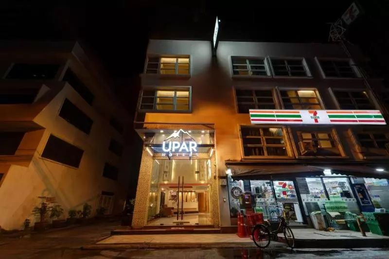 Upar Hotels Sukhumvit 11 Nana