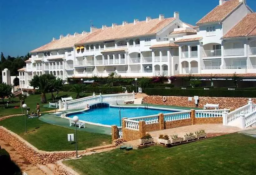 Apcostas  Complejo Al Andalus