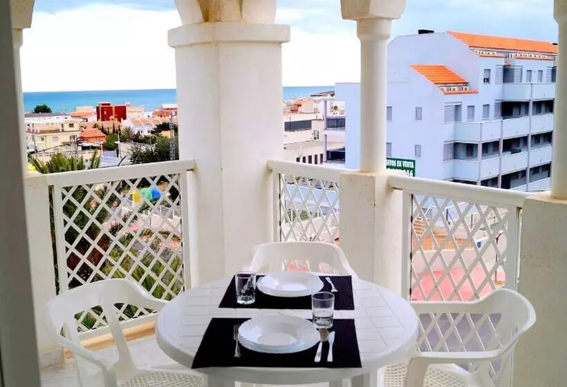 Apcostas  Complejo Al Andalus