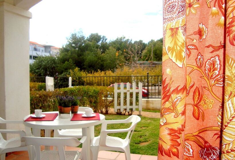 Apcostas Complejo Al Andalus