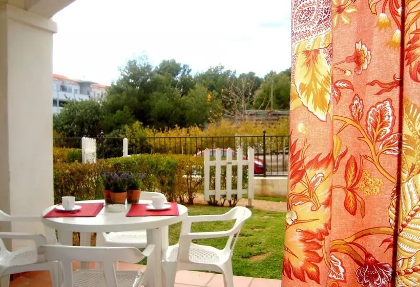 Apcostas  Complejo Al Andalus