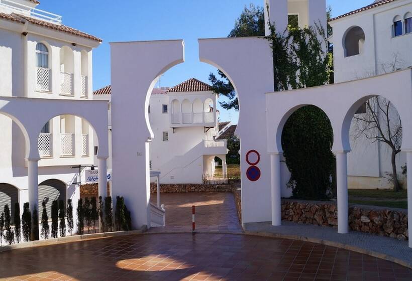 Apcostas Complejo Al Andalus