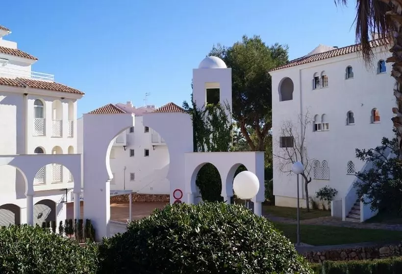 Apcostas  Complejo Al Andalus