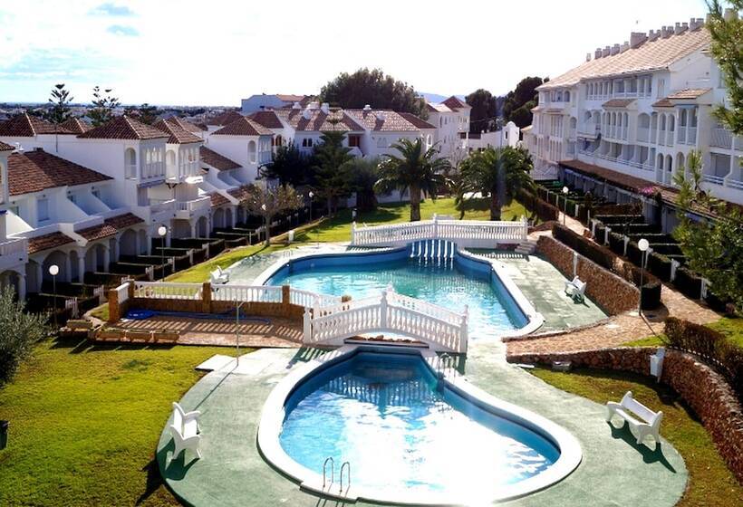 Apcostas Complejo Al Andalus