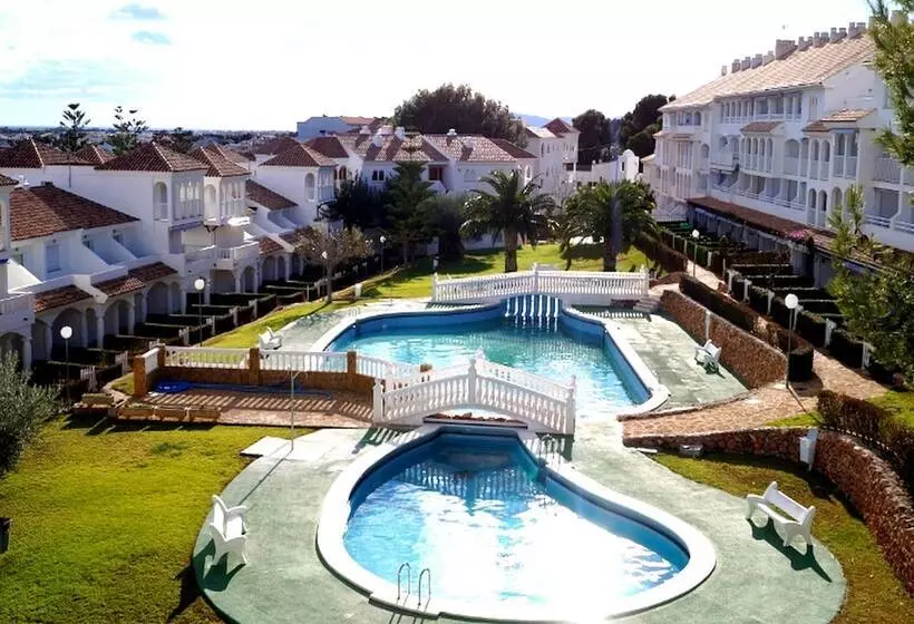 Apcostas  Complejo Al Andalus