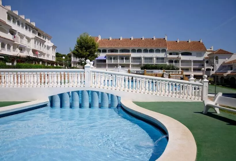 Apcostas  Complejo Al Andalus