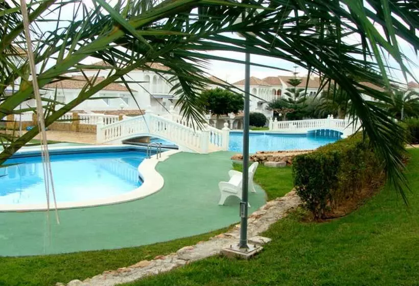 Apcostas  Complejo Al Andalus