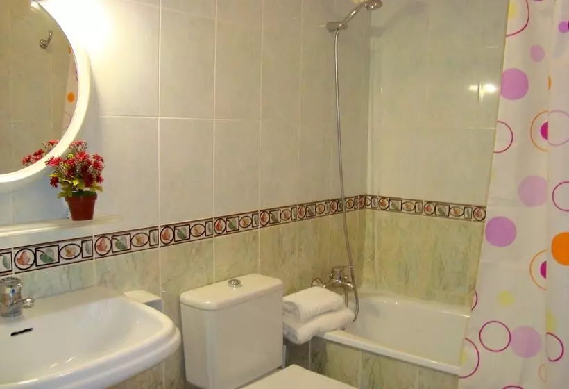 Apcostas  Complejo Al Andalus