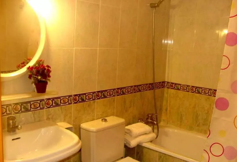 Apcostas  Complejo Al Andalus