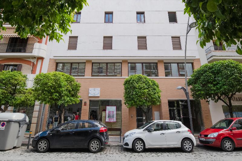 فندق Apartamentos Santiago
