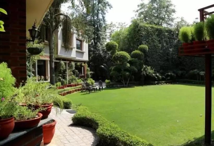 مبيت وإفطار The Estate Villa