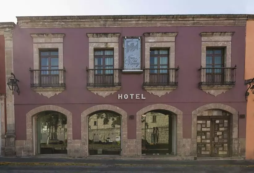 Casa Del Virrey Hotel And Suites