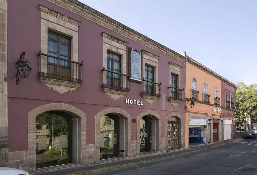 Casa Del Virrey Hotel And Suites