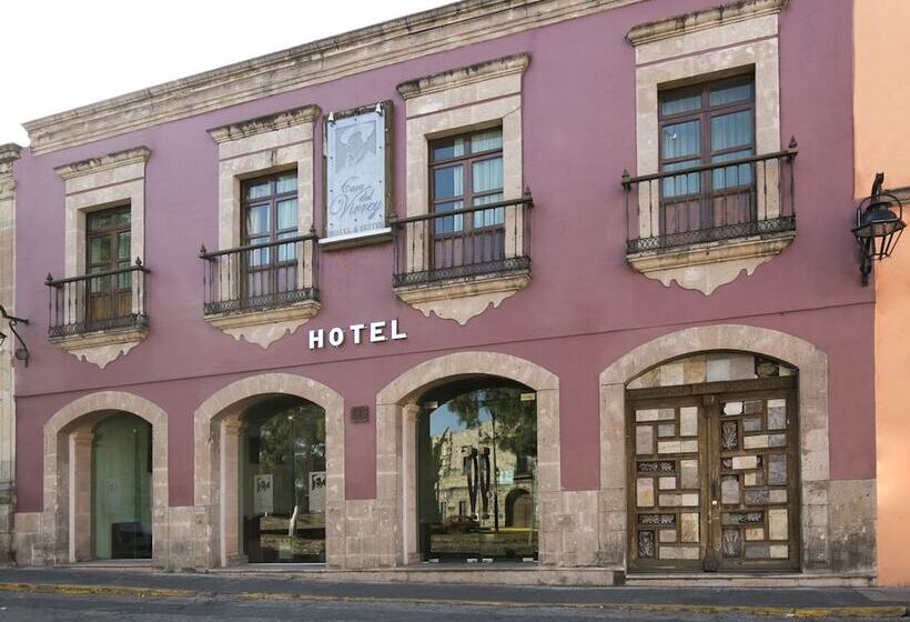 Casa Del Virrey Hotel And Suites