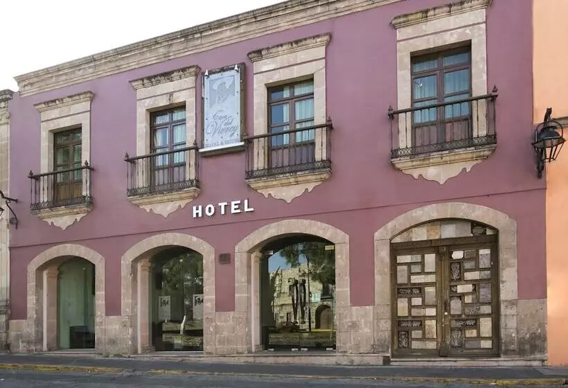 Casa Del Virrey Hotel And Suites