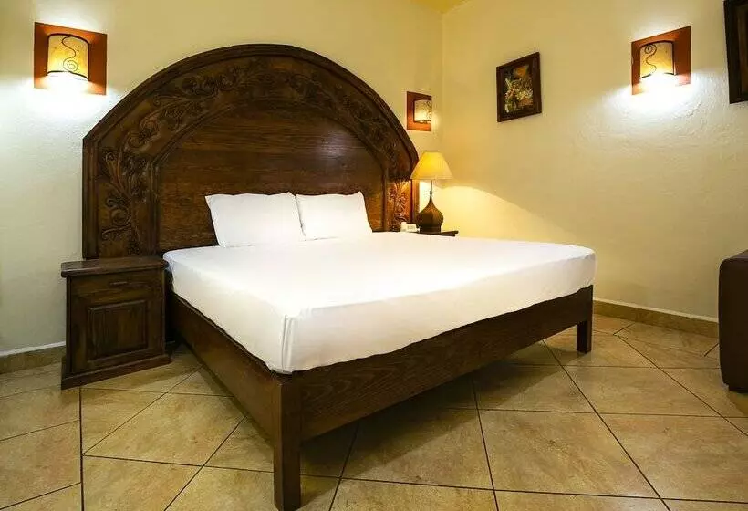 Casa Del Virrey Hotel And Suites