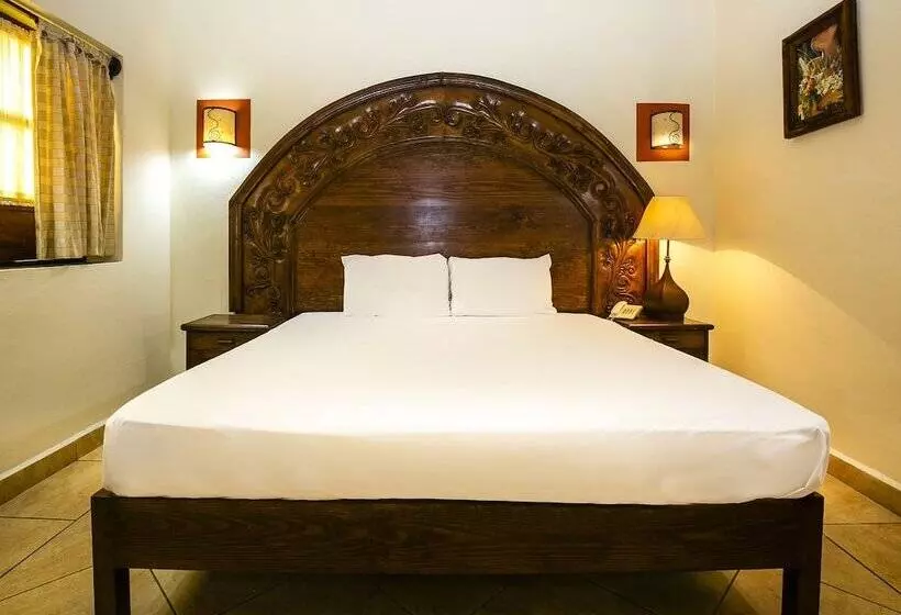 Casa Del Virrey Hotel And Suites