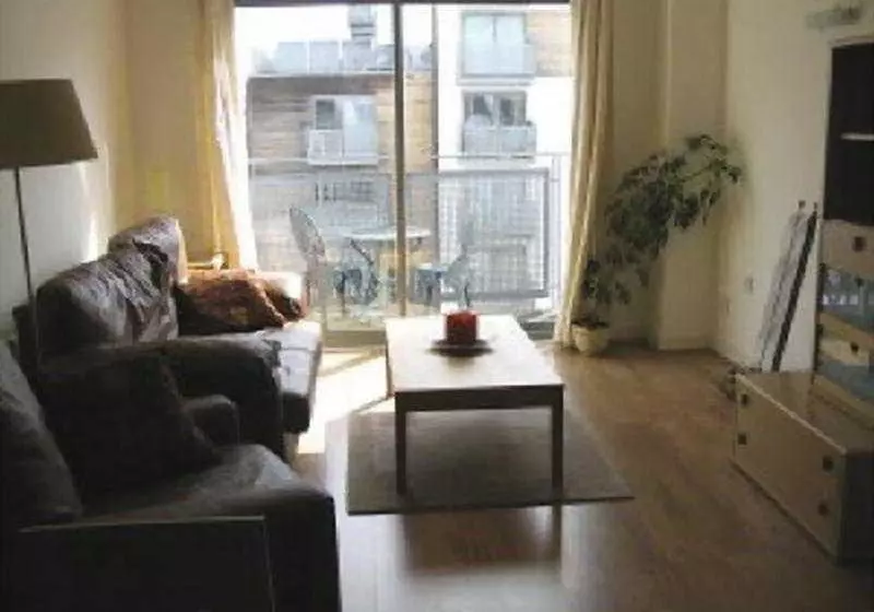 Central Terrace Heights Serviced Apartment