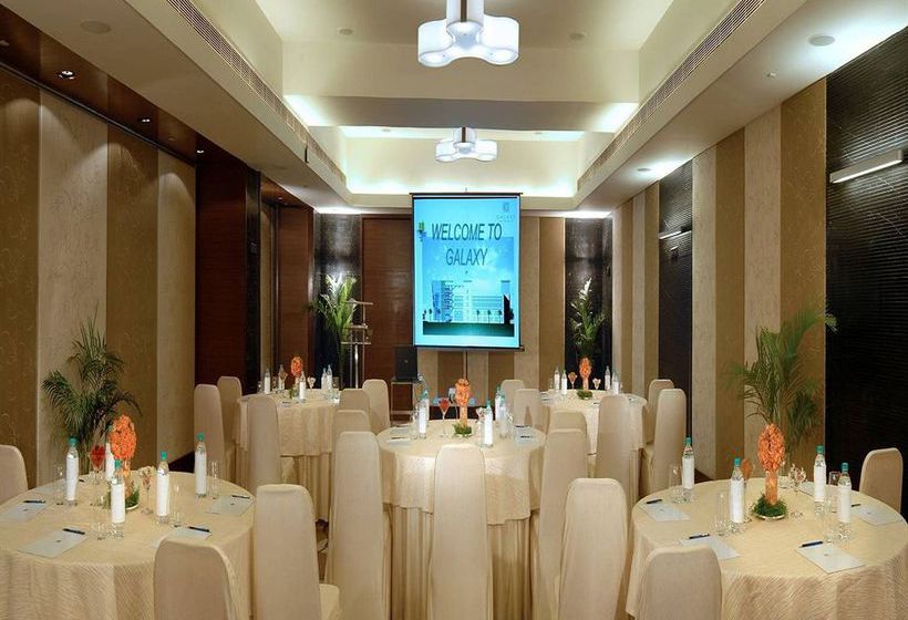 Galaxy Hotel - Shopping - Spa