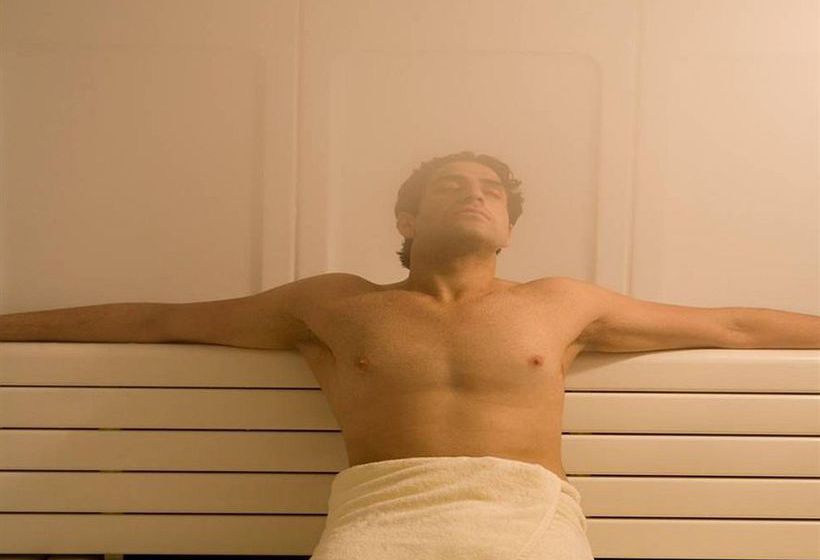 Galaxy Hotel - Shopping - Spa