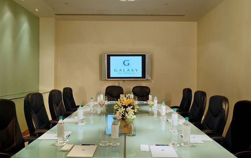 Galaxy Hotel - Shopping - Spa