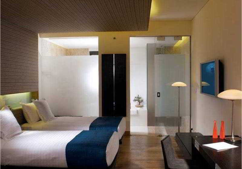 Galaxy Hotel - Shopping - Spa