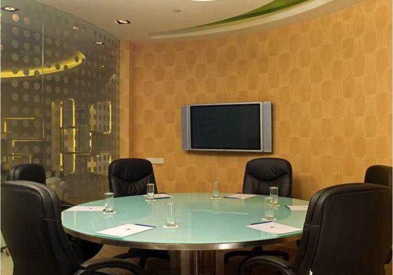 Galaxy Hotel - Shopping - Spa