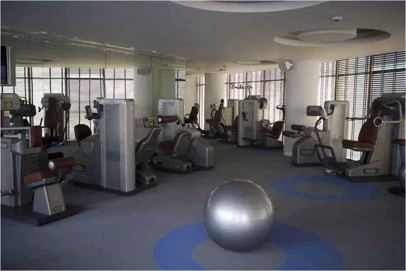 Galaxy Hotel - Shopping - Spa