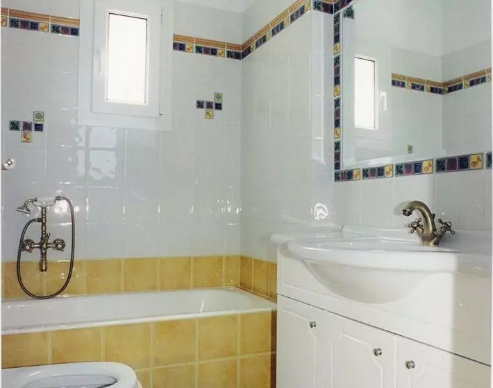 בית מלון כפרי Akrotiraki