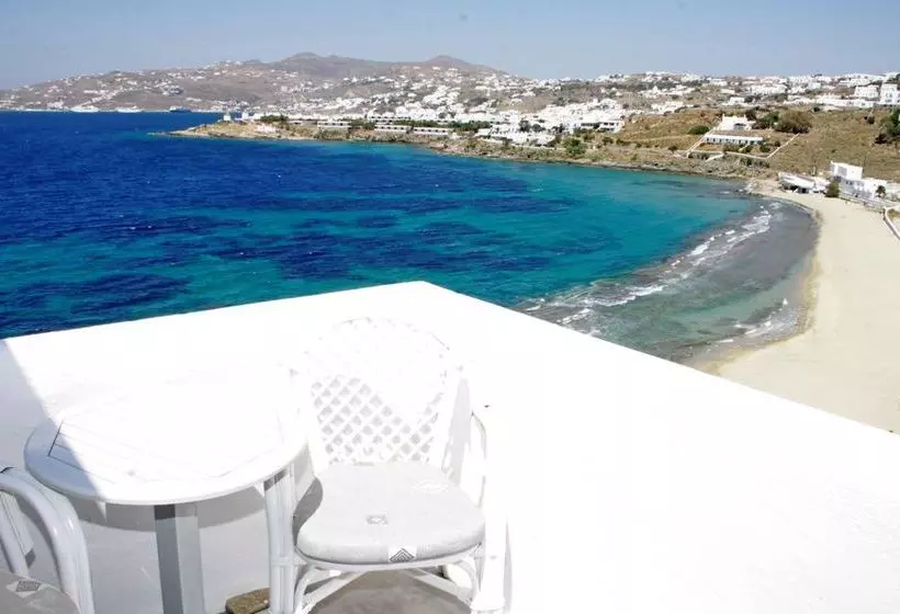 בית מלון כפרי Akrotiraki