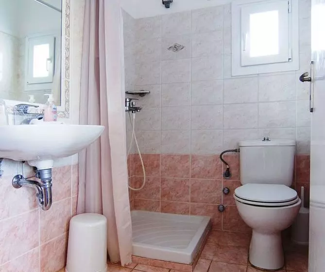 בית מלון כפרי Akrotiraki