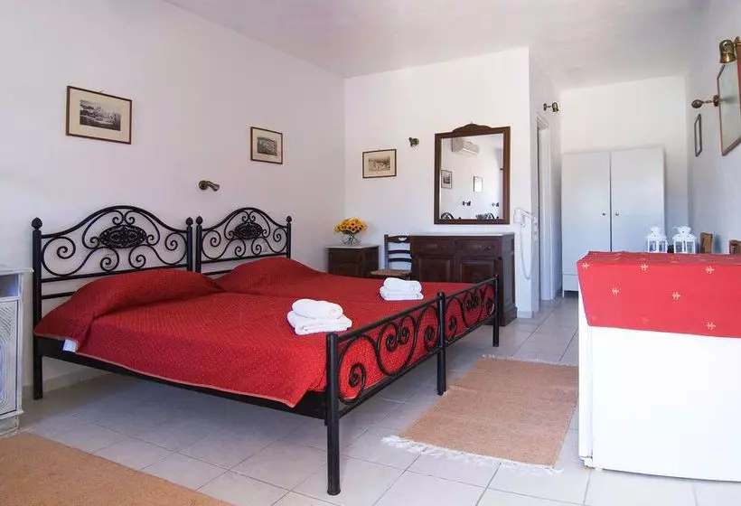 בית מלון כפרי Akrotiraki