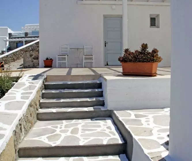 בית מלון כפרי Akrotiraki