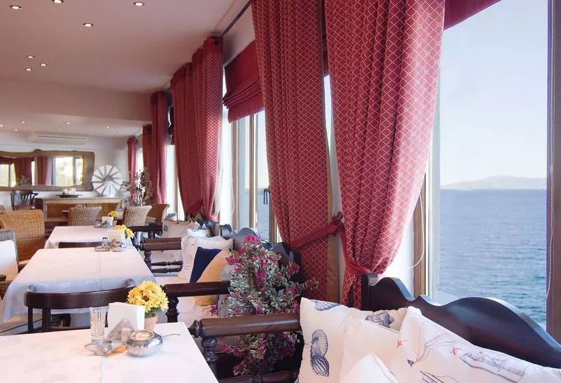 בית מלון כפרי Akrotiraki