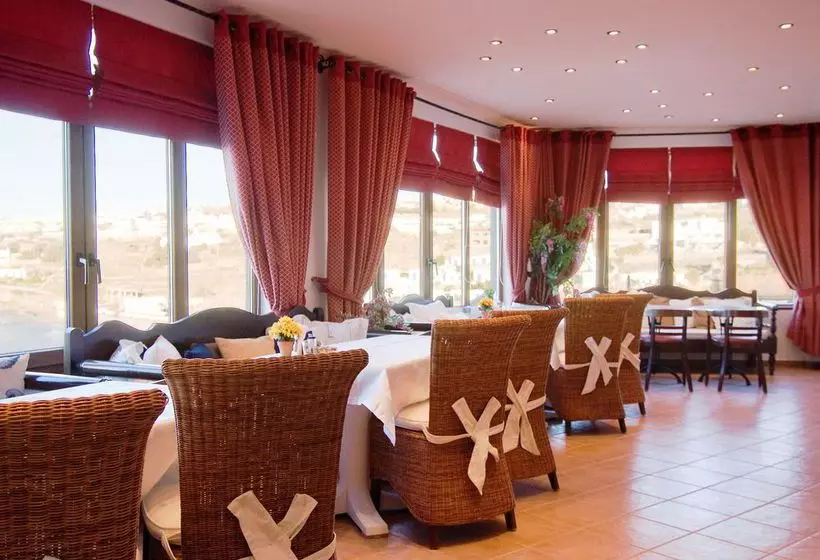 בית מלון כפרי Akrotiraki